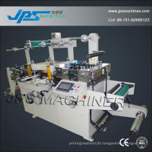 Auto Label Sticker Paper Roll Die Cutter Machinery